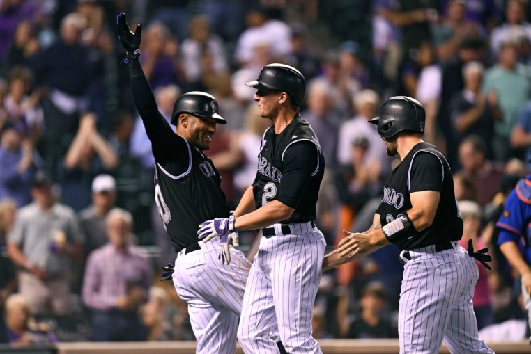 Game Recap: Mets Lose 10-8 in Classic Coors Affair