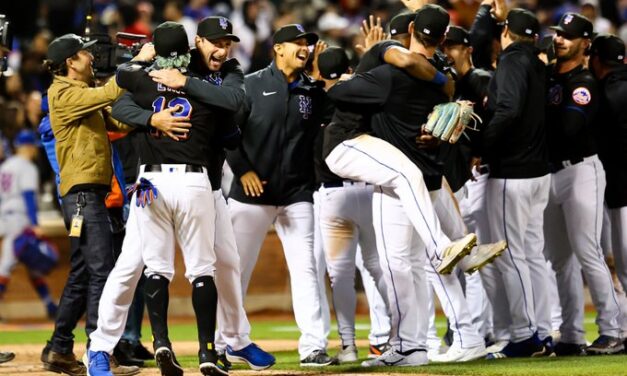 Mets React To Second No-Hitter In Franchise History