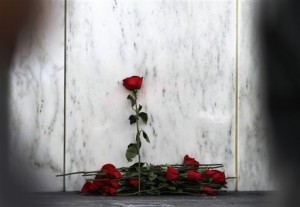 Flight 93 Memorial Dedication