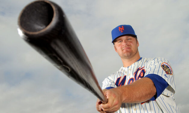 Lucas “Liger” Duda Slams Tigers In Mets 7-7 Tie