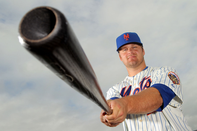 Lucas “Liger” Duda Slams Tigers In Mets 7-7 Tie