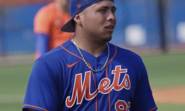 Mets Minors Weekly Report: Álvarez Picks Up Where He Left Off