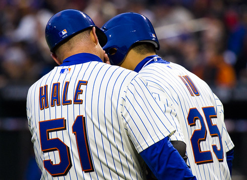 Chin-lung Hu Could Be Next Met To Get Chopped?