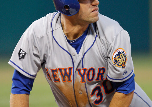 Mets Were Rocking Their Road Grays In Philly!