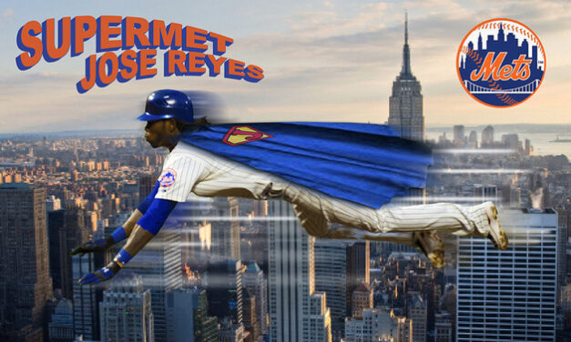 All Star Week: Celebrating The Man Of Steal: Jose Reyes