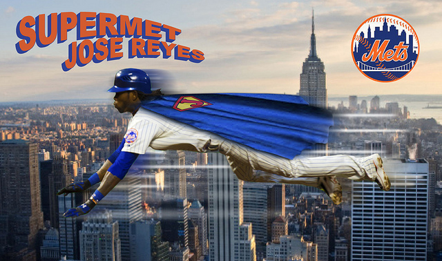 All Star Week: Celebrating The Man Of Steal: Jose Reyes