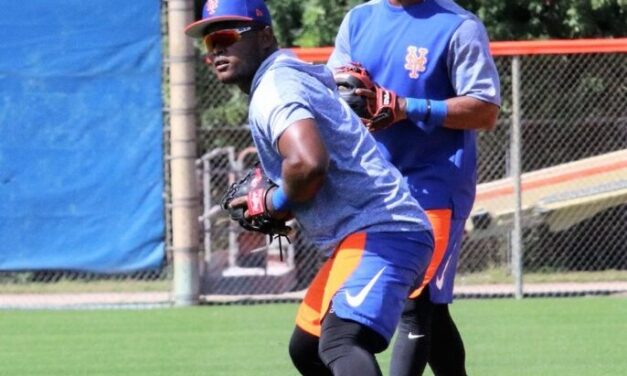 Mets Minors Recap: Dilson Herrera Stays Hot for Syracuse