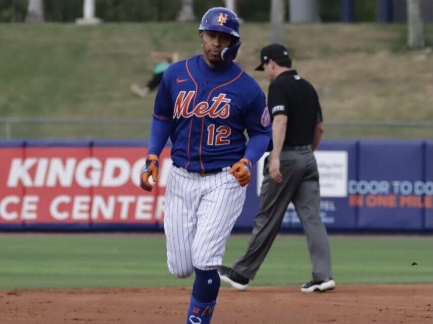 Three Home Runs Cement 9-3 Win Over Fish