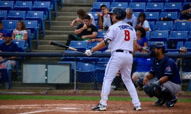 Mets Minors Recap: David Thompson Launches Three-Run Homer in Syracuse Win