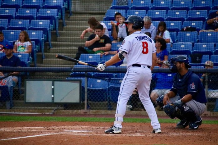 Mets Minors Recap: David Thompson Launches Three-Run Homer in Syracuse Win