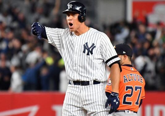 Epic Comeback By Yankees Ties Up Series With ‘Stros