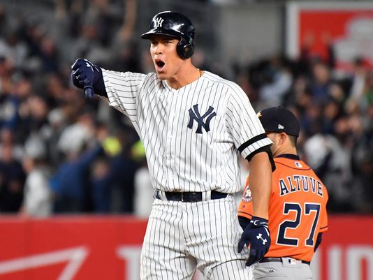 Morning Briefing: Yankees, Astros Lining Up For ALCS