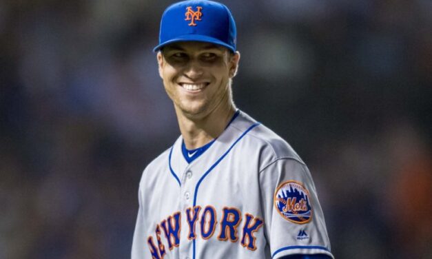 Yelich Wins NL MVP, DeGrom Receives First Place Vote