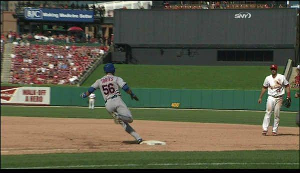 Mets Launch Two, But Fall Short In 5-4 Loss To Cards