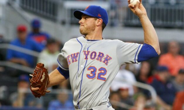 Early Departure From Matz Dooms Mets