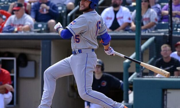 Mets Minors Recap: Jed Lowrie Helps Syracuse Force One-Game Playoff
