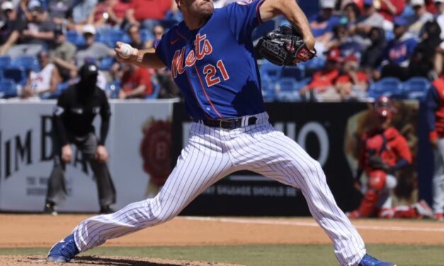 New York Mets 28-Man Roster Breakdown