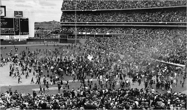 Astonishing Tales: And The Mets Are Now The 2012 World Series Champs!