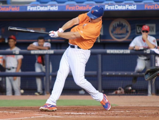 Jay Bruce Goes 0-for-2 In First Rehab Game