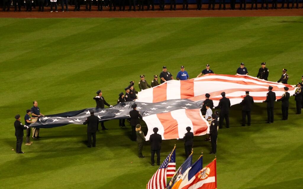 A Baseball Game 20 Years in the Making