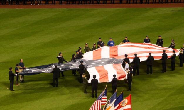A Baseball Game 20 Years in the Making