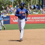 Baseball America Names Ronny Mauricio Mets’ Top Prospect