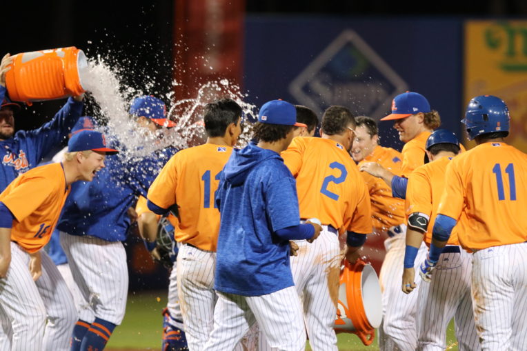 Mets Minors Recap: Winningham Plays Hero For St. Lucie