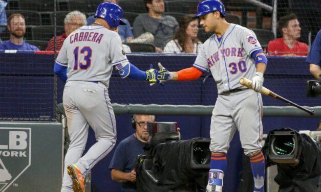 Cabrera Continues to Be Model of Consistency Despite Defensive Struggles