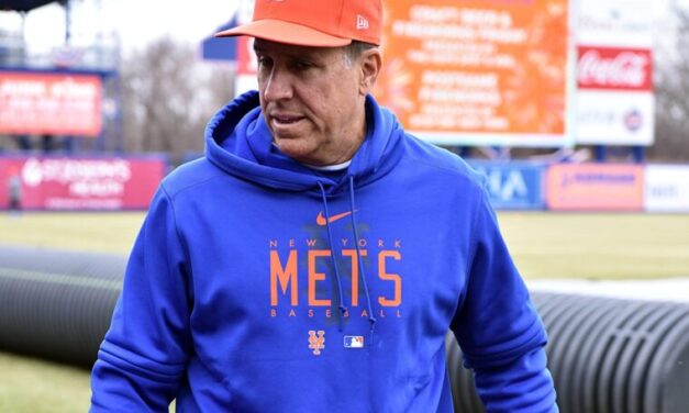Mets Announce 2024 Minor League Coaching Staffs