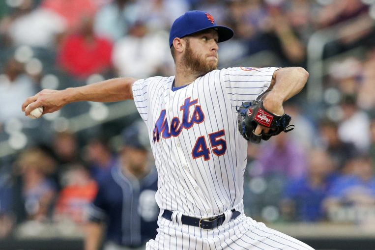 Wheeler Shines In Possible Final Start At Citi Field