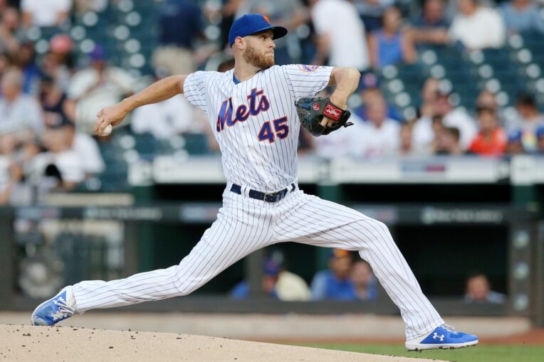 Game Recap: Wheeler Struggles Early as Mets Fall to Phillies, 8-3