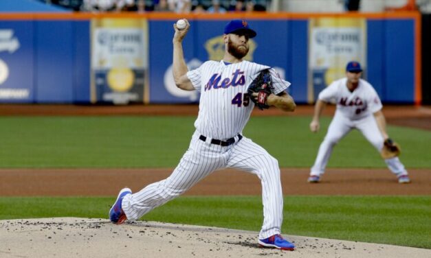 Mets Face Dodgers in Rubber Game of Crucial Series, 7:05 PM