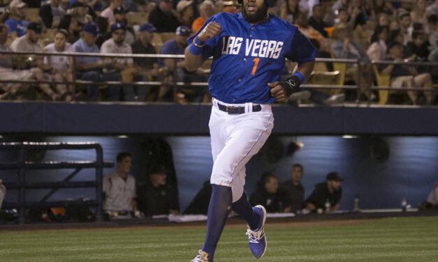 Amed Rosario Has Been Dealing With Stomach Issue
