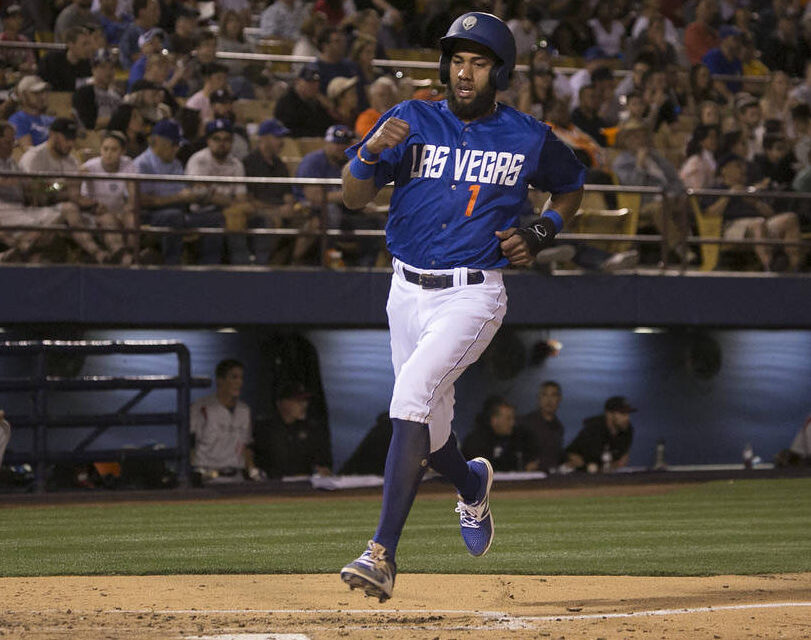 Mets Minors Recap: Amed Rosario Hits Career High Sixth Homer