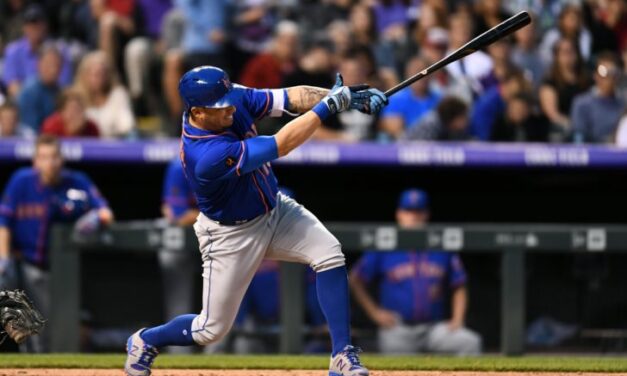 Mets First Half Report Card: Infielders and Catchers
