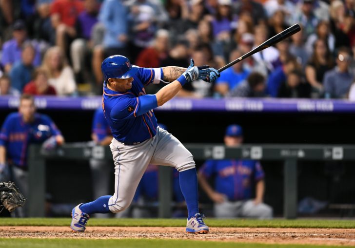 Mets First Half Report Card: Infielders and Catchers