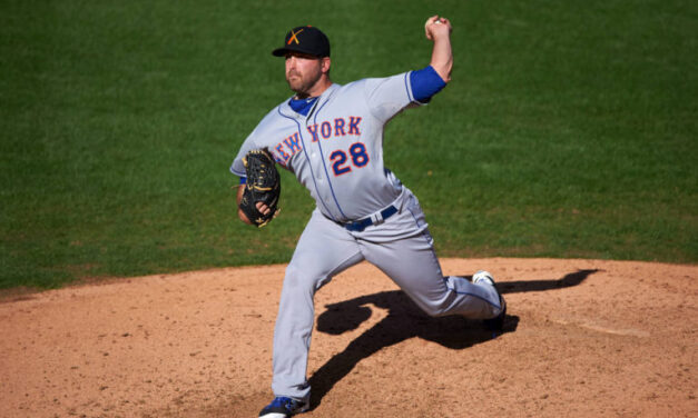 MMO Exclusive: Former Mets’ Farmhand, LHP Kyle Regnault