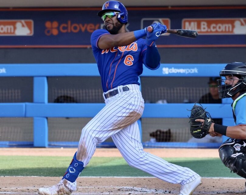 Mets End Spring Training With A 3-3 Tie Against Miami