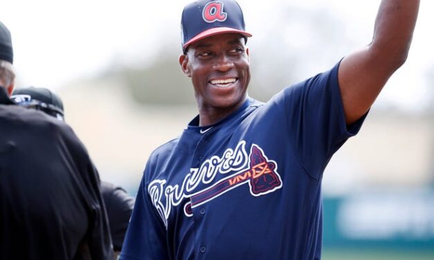 Fred McGriff Lone Electee Into National Baseball Hall of Fame