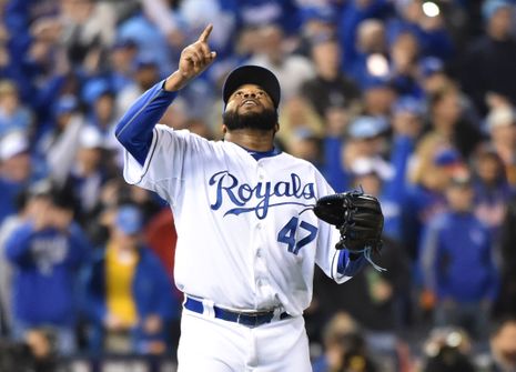 Cueto Dominates Mets With Complete Game Gem