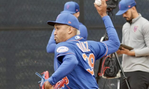 Loss of Edwin Díaz Hits At Mets’ Heart and Soul