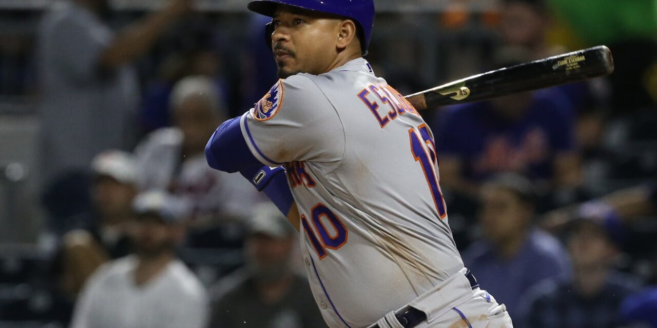 Mets sign infielder Eduardo Escobar to $20 million deal