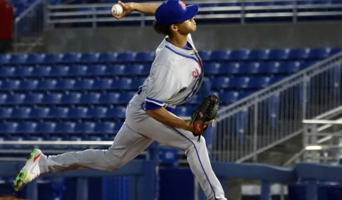 Minors Weekly Report: Felipe De La Cruz Shines in Triple-A Debut