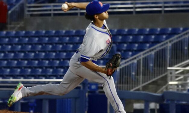 Minors Weekly Report: Felipe De La Cruz Shines in Triple-A Debut
