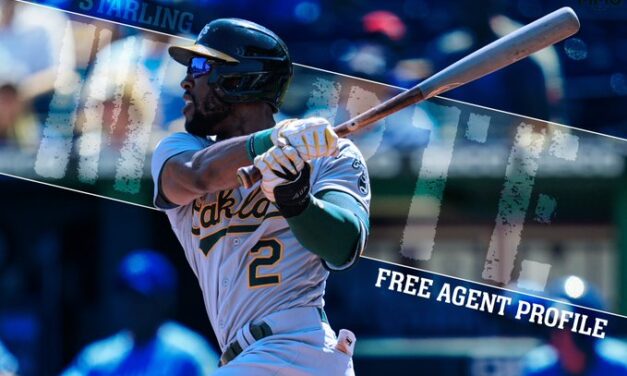 MMO Free Agent Profile: Starling Marte, OF