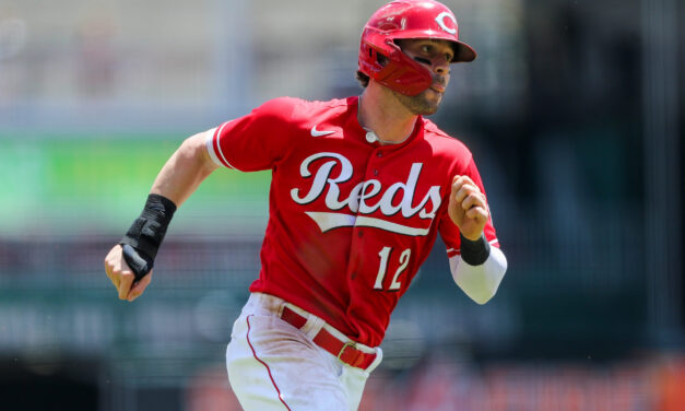 Mets Acquire Tyler Naquin and Phillip Diehl from Reds