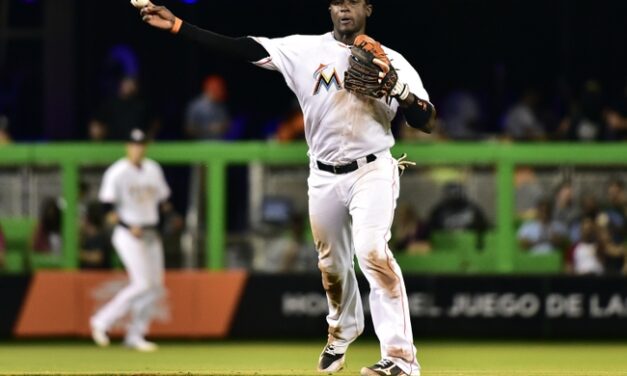 Marlins Trade Adeiny Hechavarria To Rays