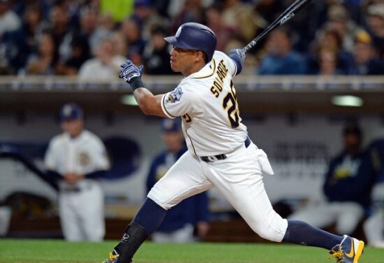 Should Mets Pursue Yangervis Solarte?