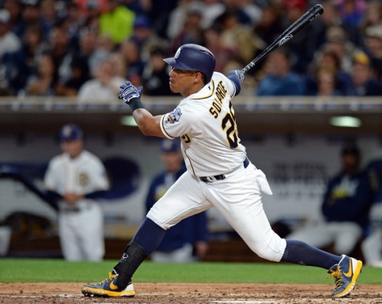 Should Mets Pursue Yangervis Solarte?