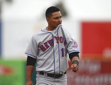Ruben Tejada Has A High Ceiling Offensively?